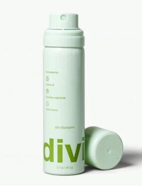 Divi Dry Shampoo Mini 1.7oz BRAND NEW